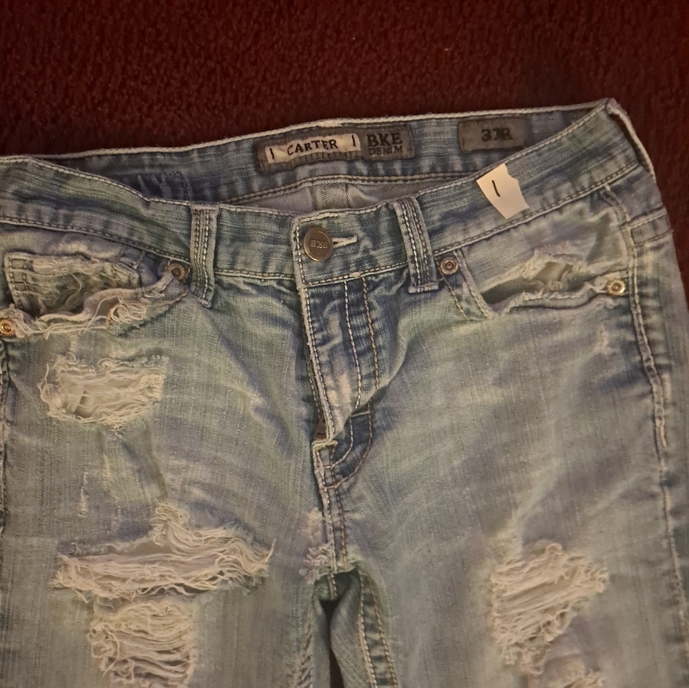 Men's BKE jeans